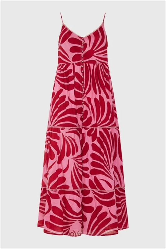 Dress maxi - funky buddha-null