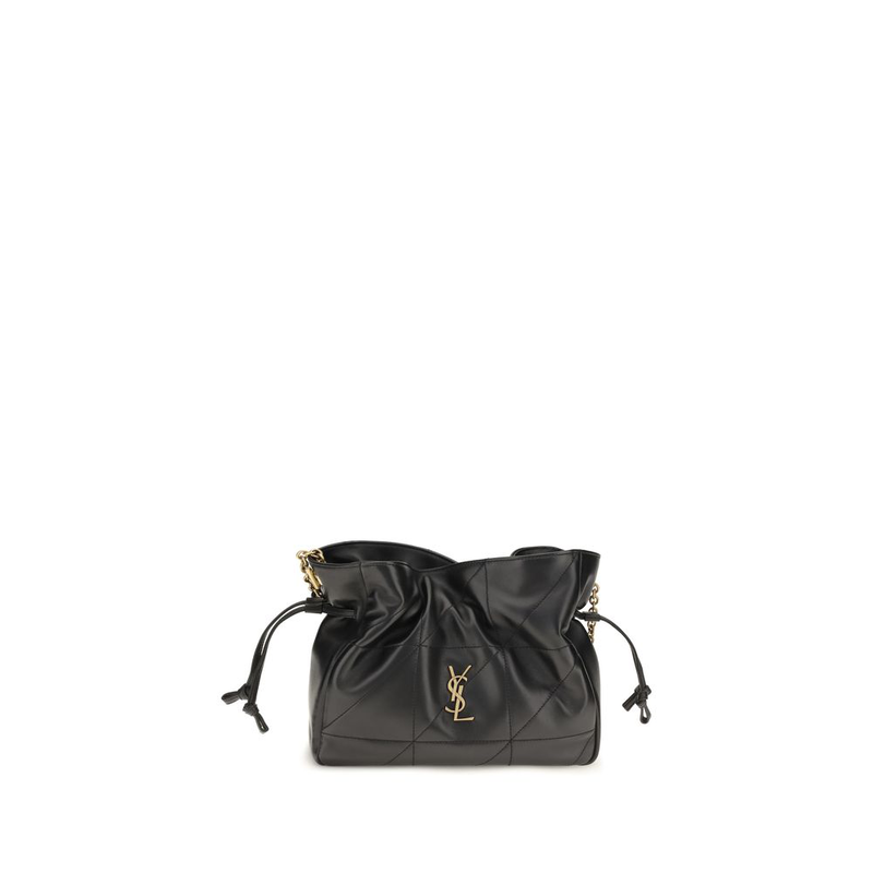 Black lamb ovis aries aries clutch bag-null