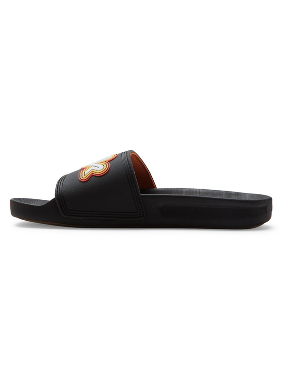 Product image: Quiksilver boys slaps rivi wordmark slide II youth-null