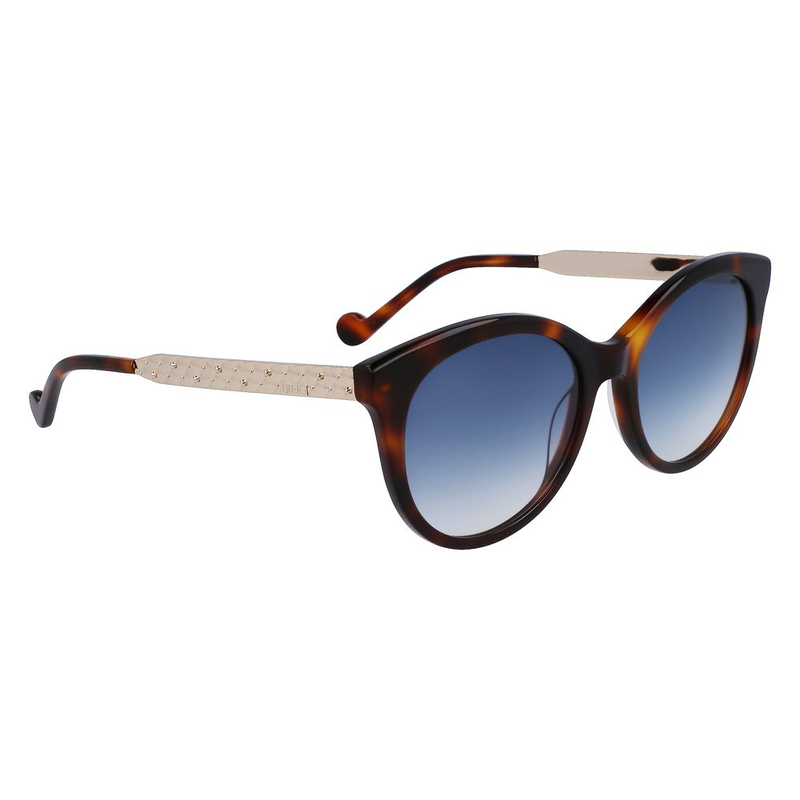 Brown acetate sunglasses-null