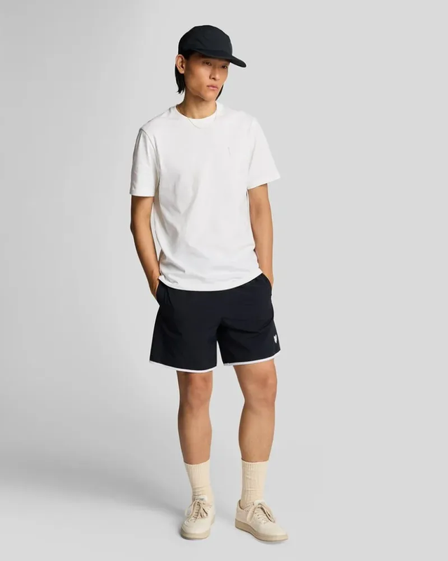 Tonal swim short z271 dark navy image number null