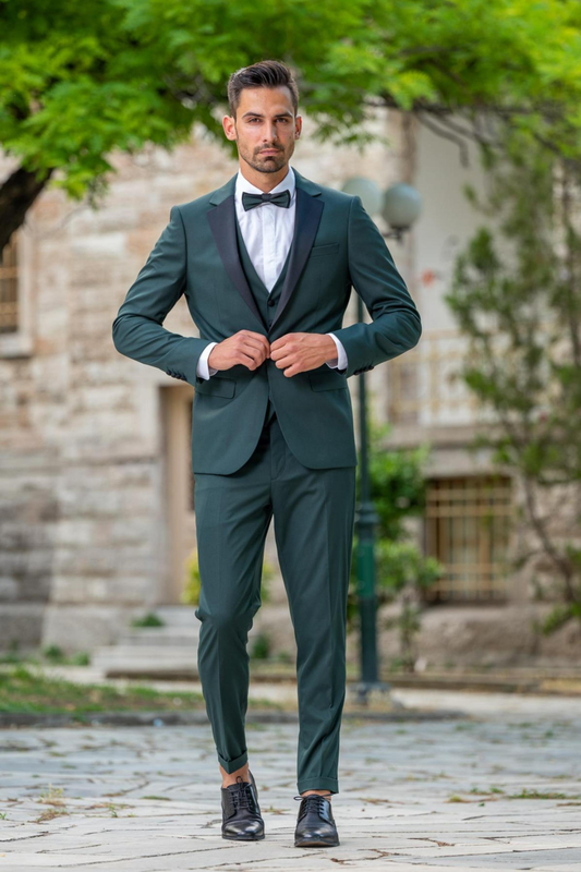 Product image: Wedding suit-null