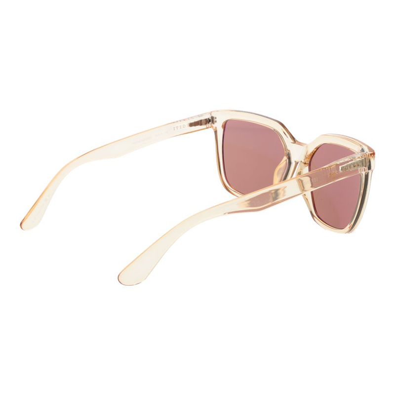 Beige eco nylon sunglasses-null