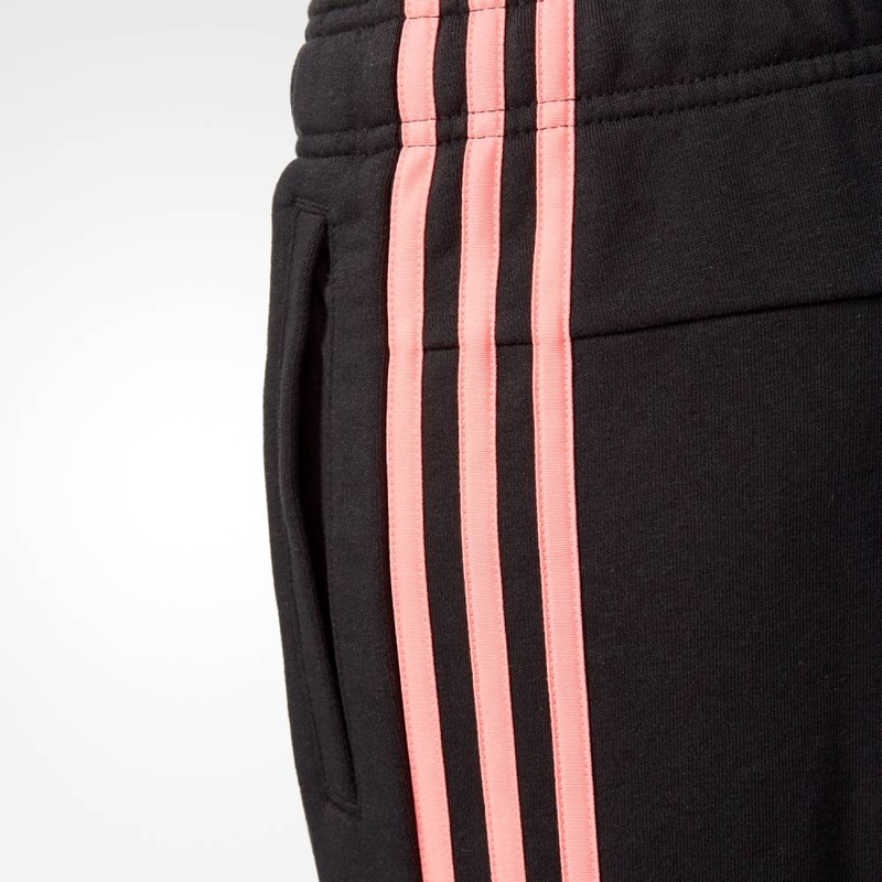 Girls 3-stripes slim pants-null