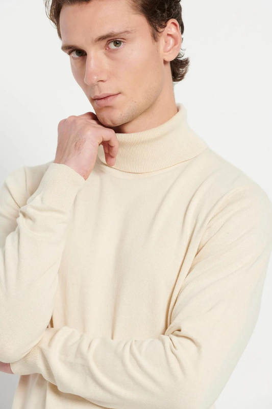 Product image: Funkybuddha knitwear rollneck-null