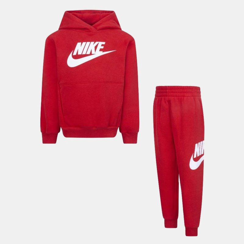 Nike kids club fleece set-null