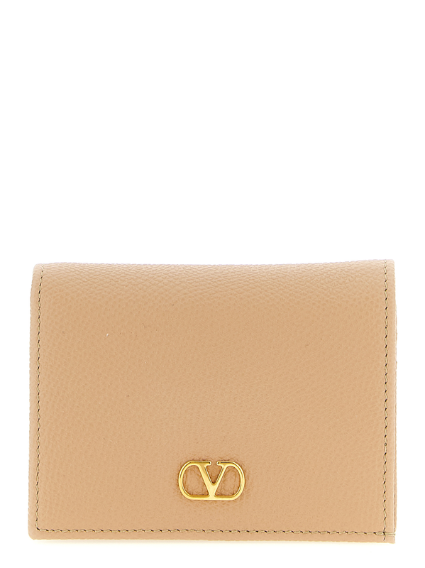 Multicolor calfskin cardholder-null