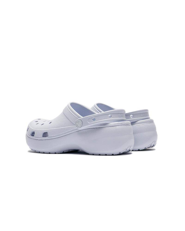 Women's classic platform clog-null