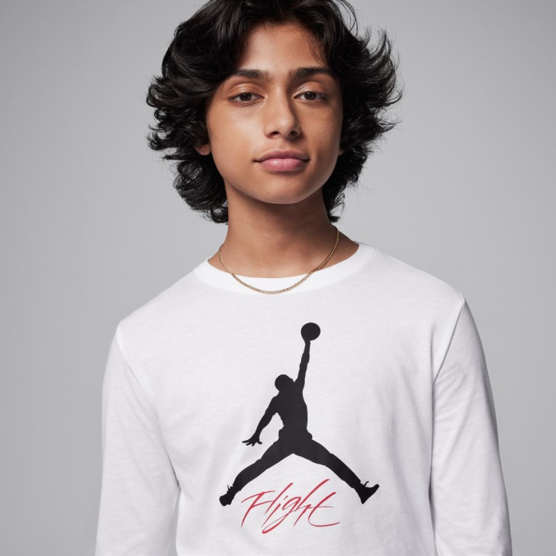 Product image: Jordan kids mj hbr sustainable ls tee-null