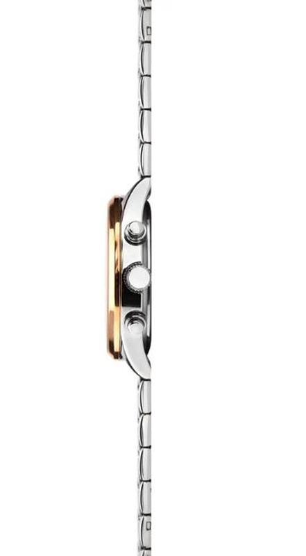 Sekonda men's rose gold chronograph watch - 1698, , medium image number null
