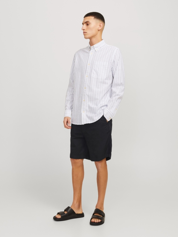 Jackjones jpstjaiden campaign hybridbondishort srt-null