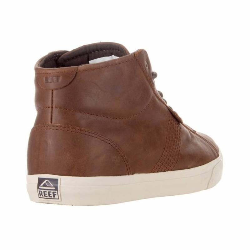 Ridge mix lux leather mens-null