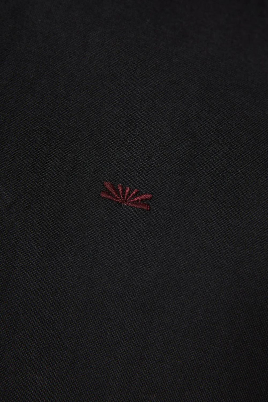 Funkybuddha oxford shirt bd-null