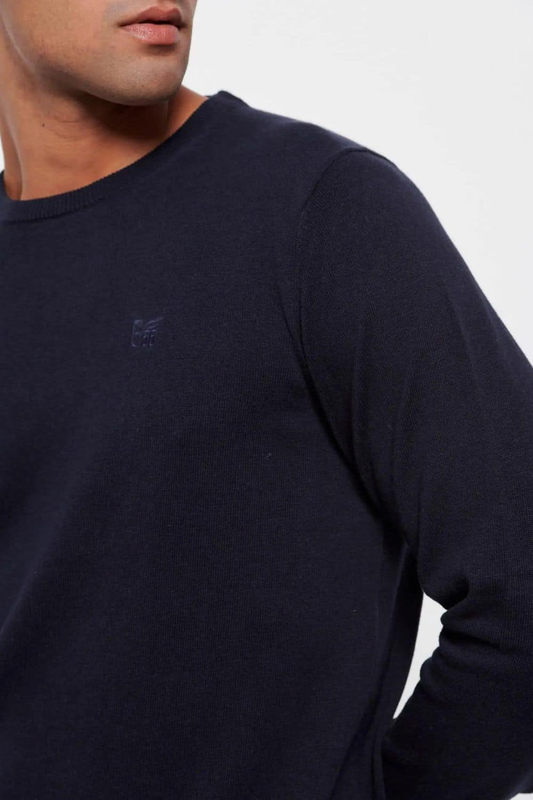 Garage 55 knitwear r-neck-null