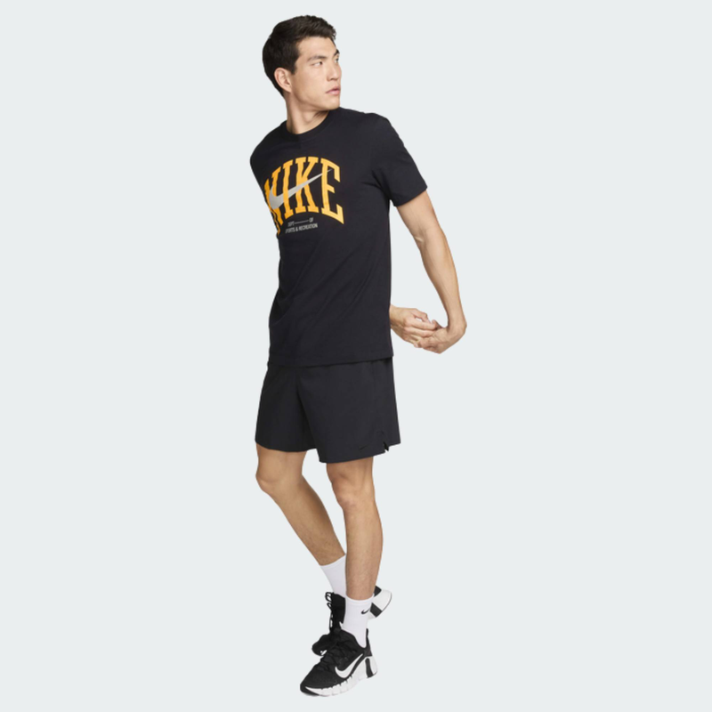 Modern fitness tee-null