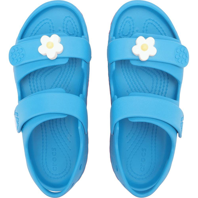 Crocband cruiser ricrac sandal kids-null