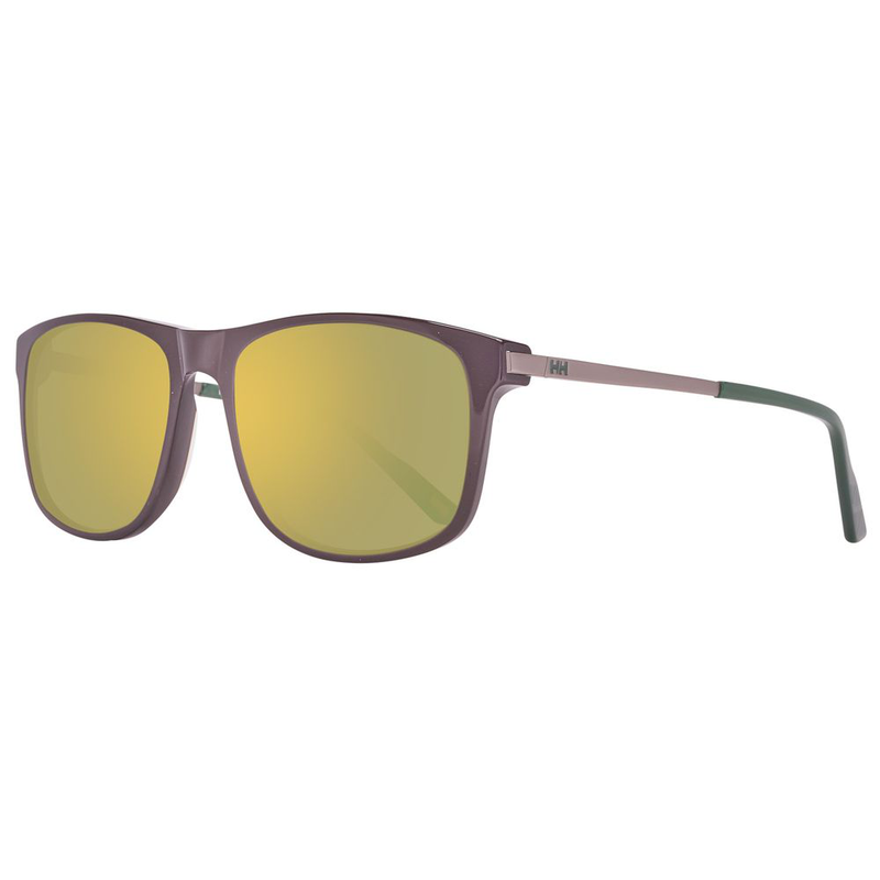 Brown plastic sunglasses-null