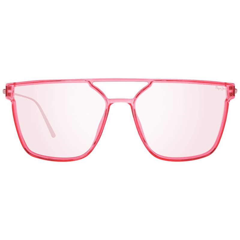 Multicolor metal sunglasses-null