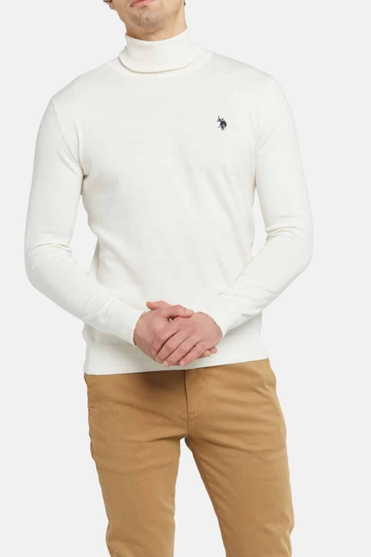 U.s. Polo assn knitwear rollneck-null