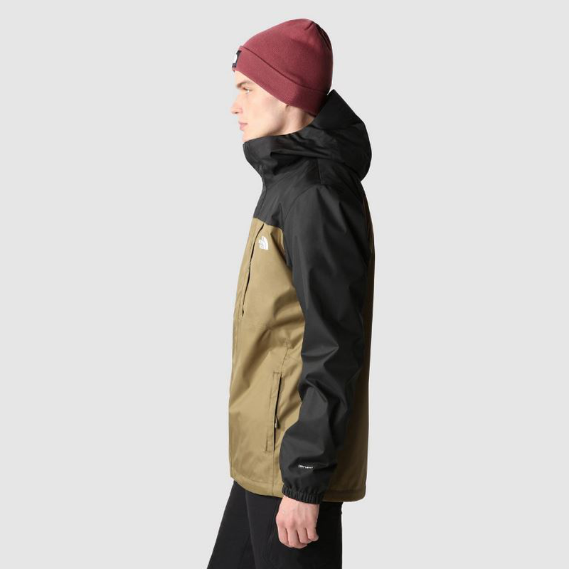 The north face m quest tri jkt miltaryolv/tnfb, small image number null
