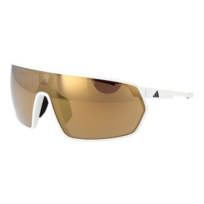 White plastic sunglasses-null