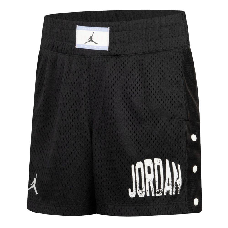 Girls jm training mesh short-null
