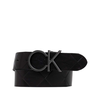 Calvin Klein γυναικεία ζώνη, Black, medium