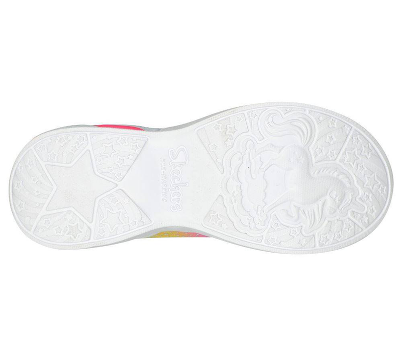 Product image: Girls unicorn dream light shoes-null