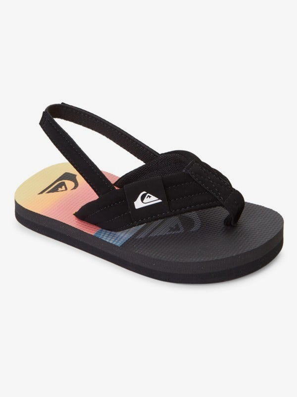 Quiksilver infant girls molokai layback - sandals for toddle-null