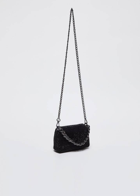 Product image: Bejeweled crossbody mini bag-null
