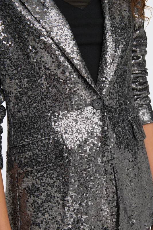 Only pinko steo sequin blazer image number null