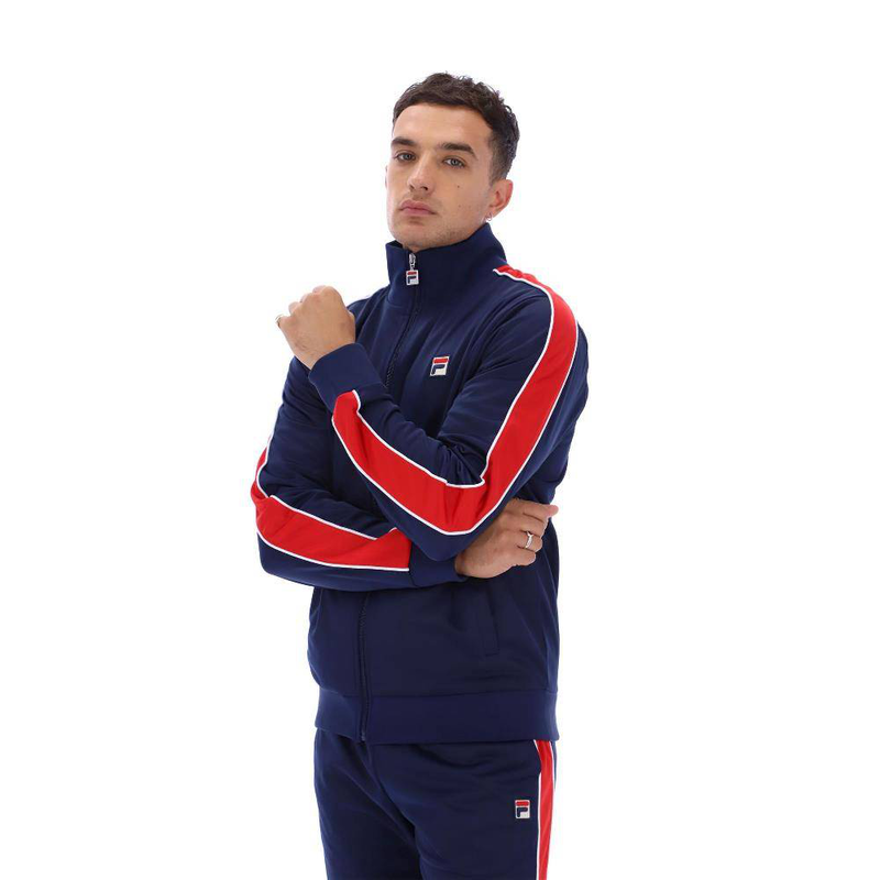 Product image: - wicks - slim firttrack jacket-null