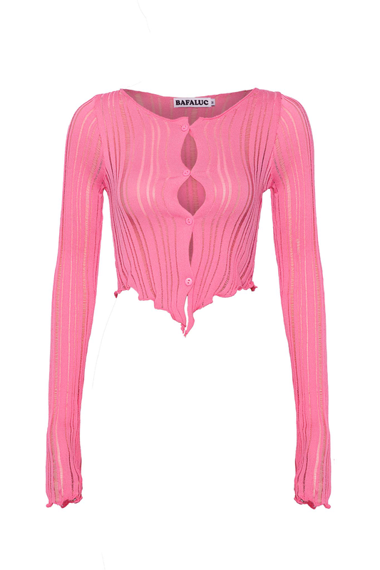 Semi-transparent top-null