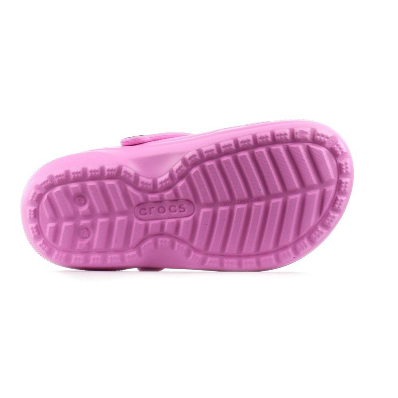 Kids classic lined clog-null