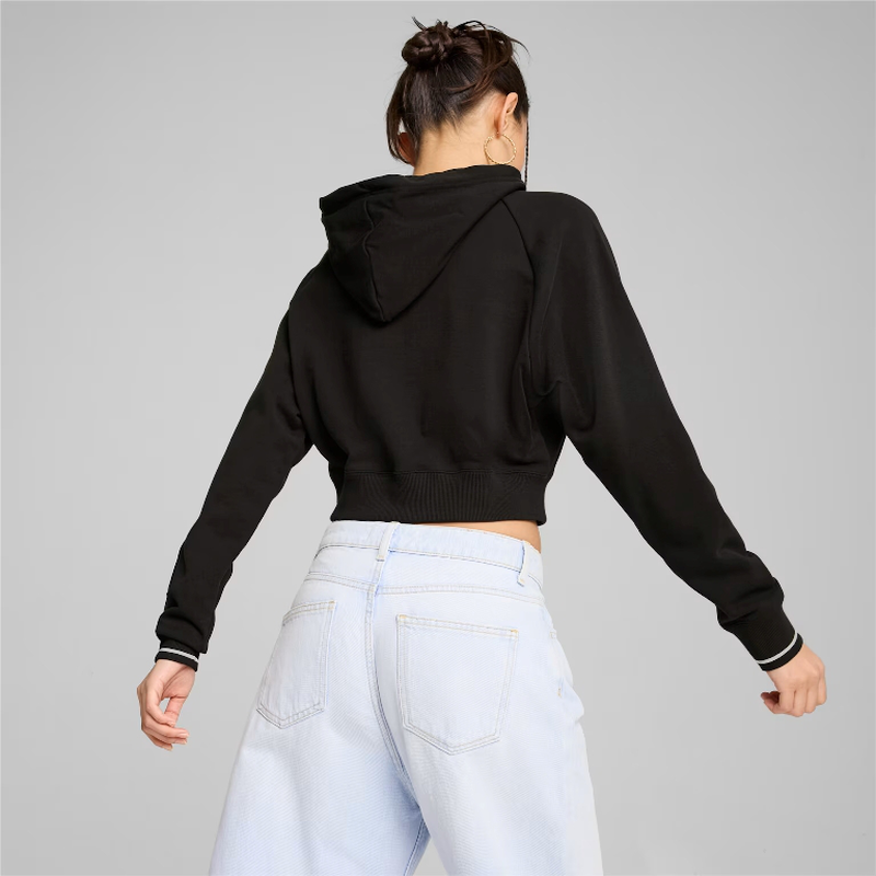 Product image: Puma classics play.paris. Relaxed hoodie-null