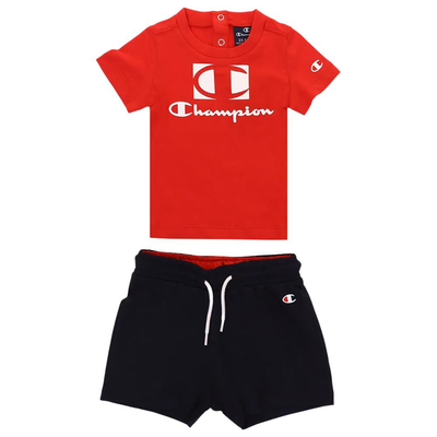 Champion infant boys cotton set
