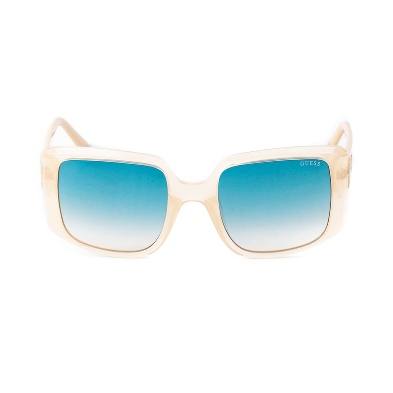 Gray resin sunglasses-null