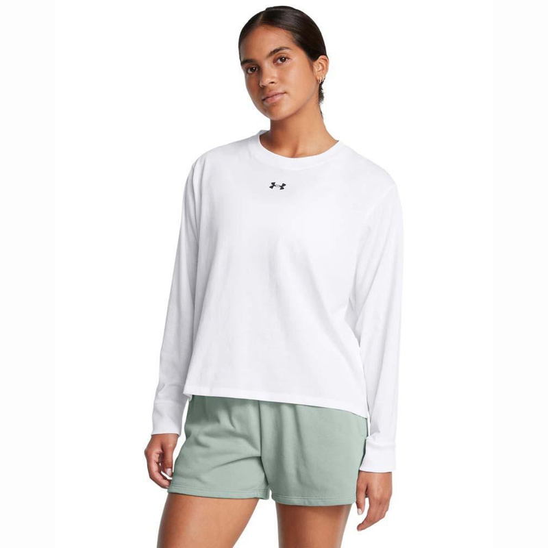 Under armour ua boxy long sleeve 100-null