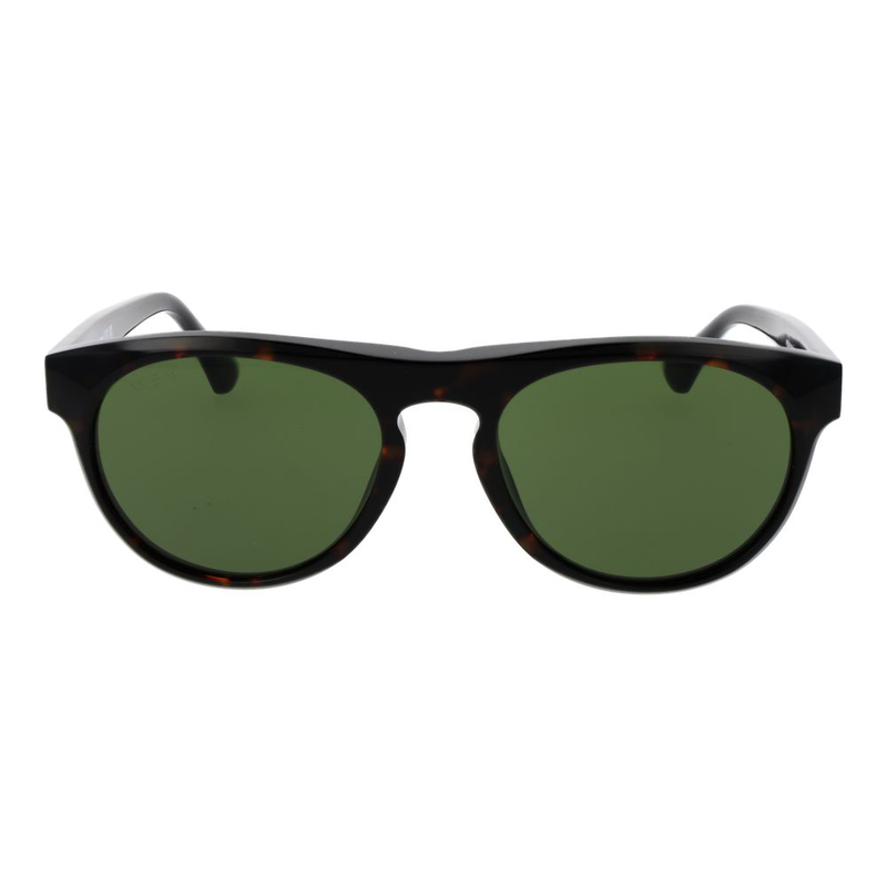 Brown acetate sunglasses-null