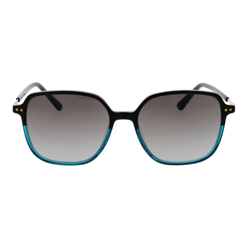 Black plastic sunglasses-null