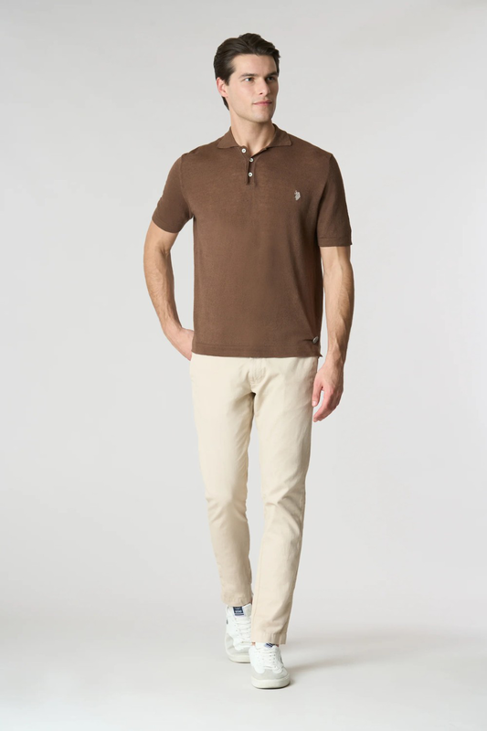U.s. Polo assn cotton linen chino-null
