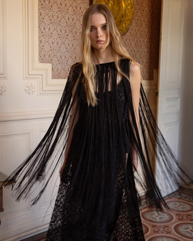 Nidodileda bonnet multiwear piece-null