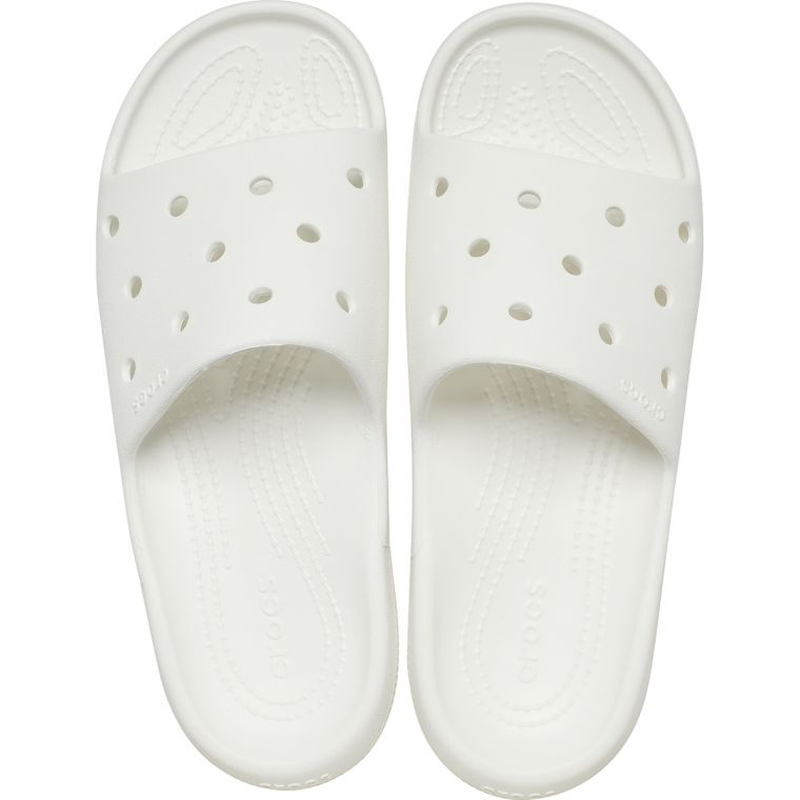 Crocs classic slide v2-null