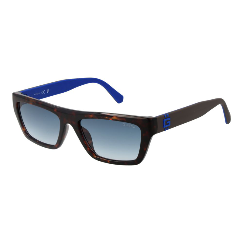Brown plastic sunglasses-null