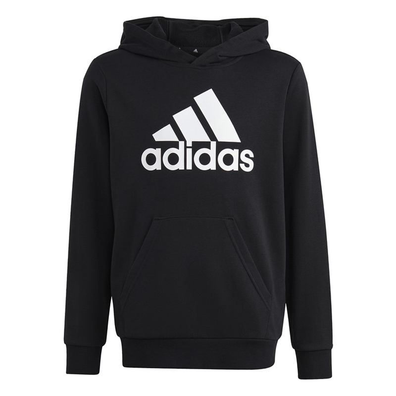 Adidas u bl hoodie black/white image number null