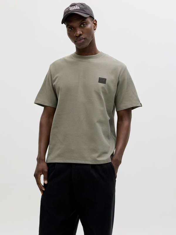 Jjdaytona t-shirt - vetiver-null