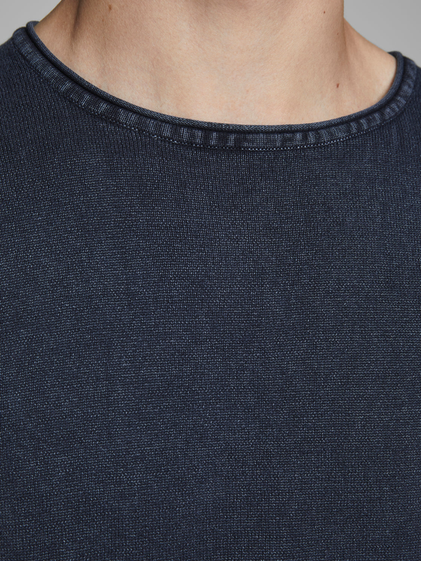 Jjeleo pullover - navy blazer-null