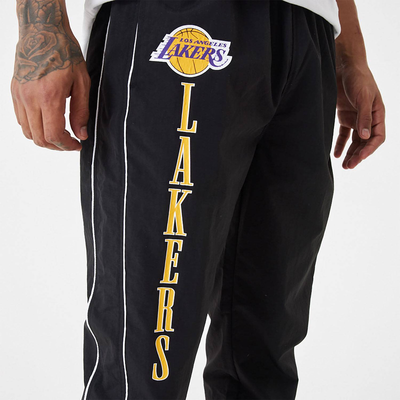 Nba track pant los angeles lakers-null