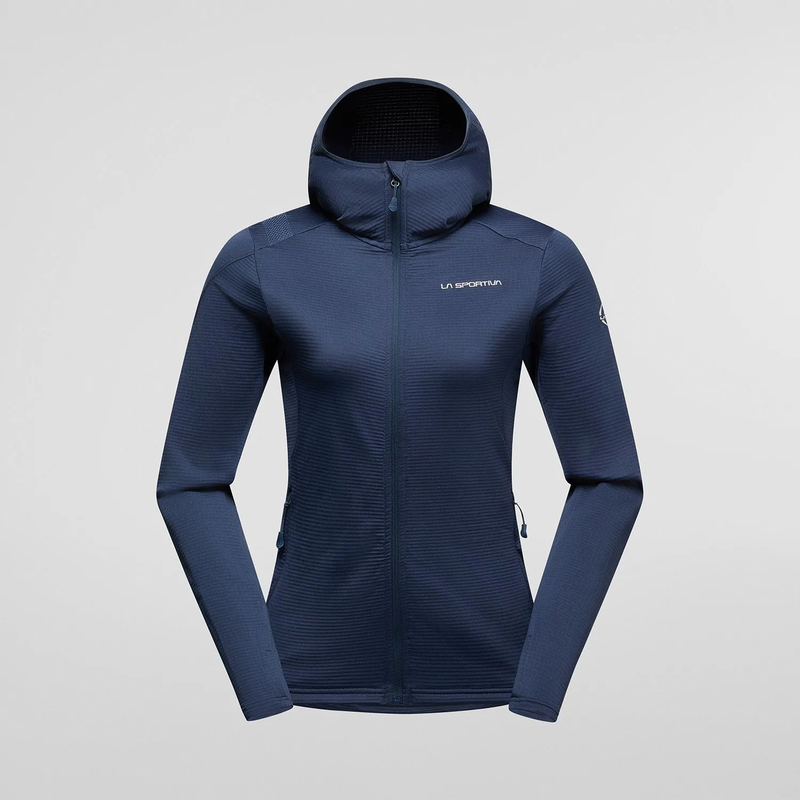 Chill thermal hoody w-null