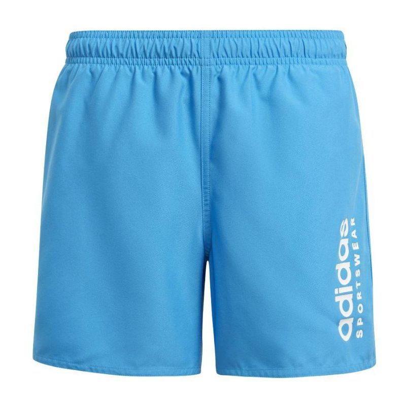 Adidas essentials clx swim short kids jg5822-null